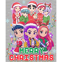 Demon Hunter Girls-LM 448